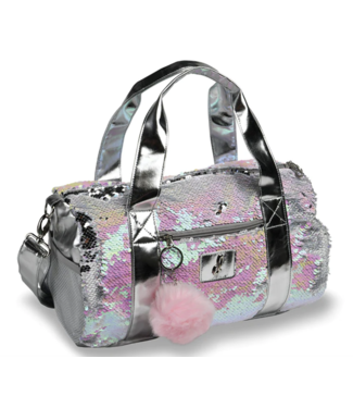 Danznmotion B837 Pearlescent Duffel Pearlescent