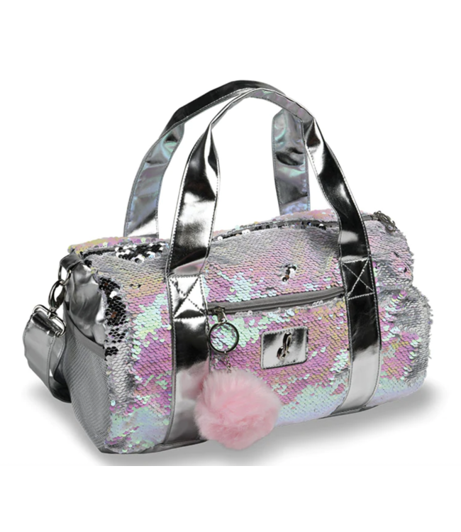 B837 Pearlescent Duffel Pearlescent