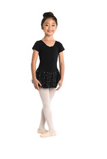 Danznmotion Childrens' 293 Madeline Glitter Skirt Tutu Dress