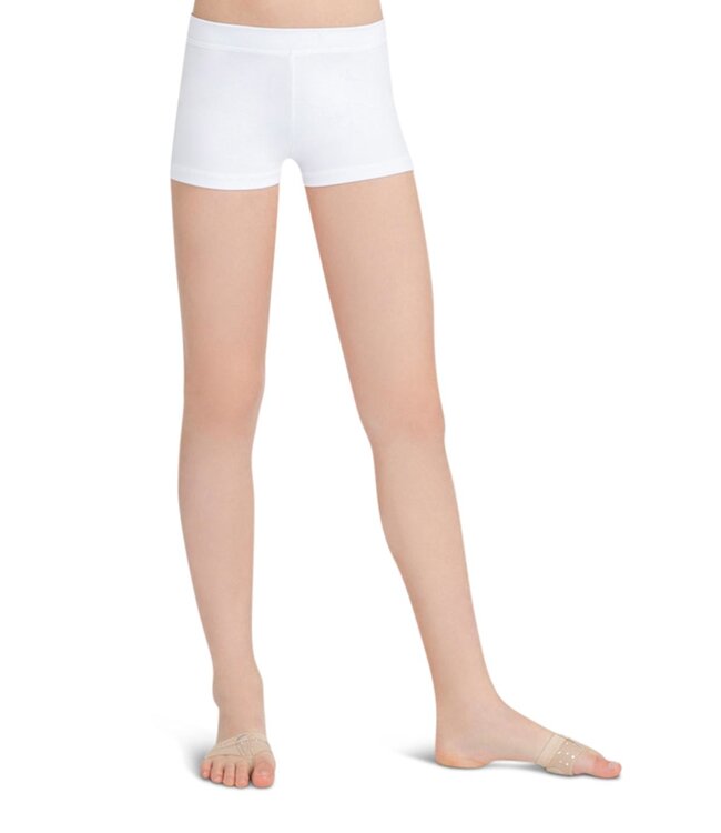 Children's Boy Cut Low Rise Shorts