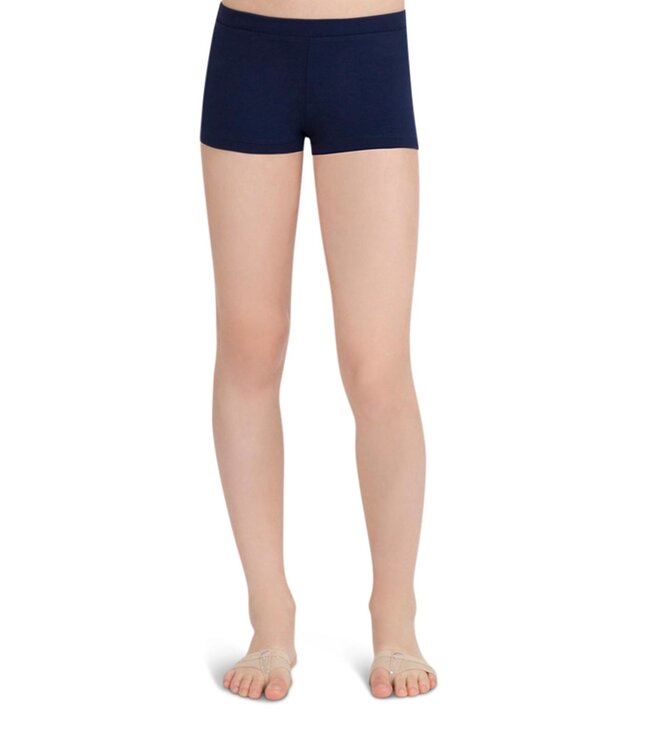Children's Boy Cut Low Rise Shorts