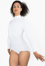 Children's BWP001 Mock Turtleneck Leotard - Beam & Barre