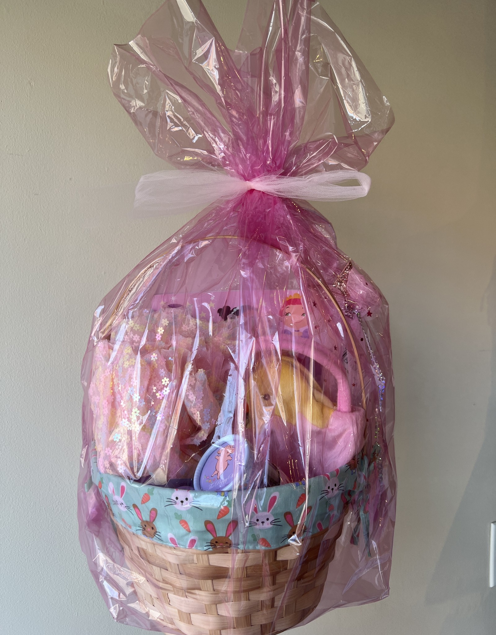 Beam & Barre Easter Basket