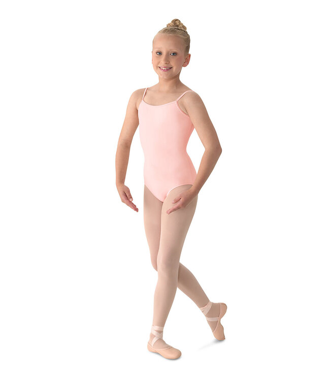Children's Classical Camisole Leotard
