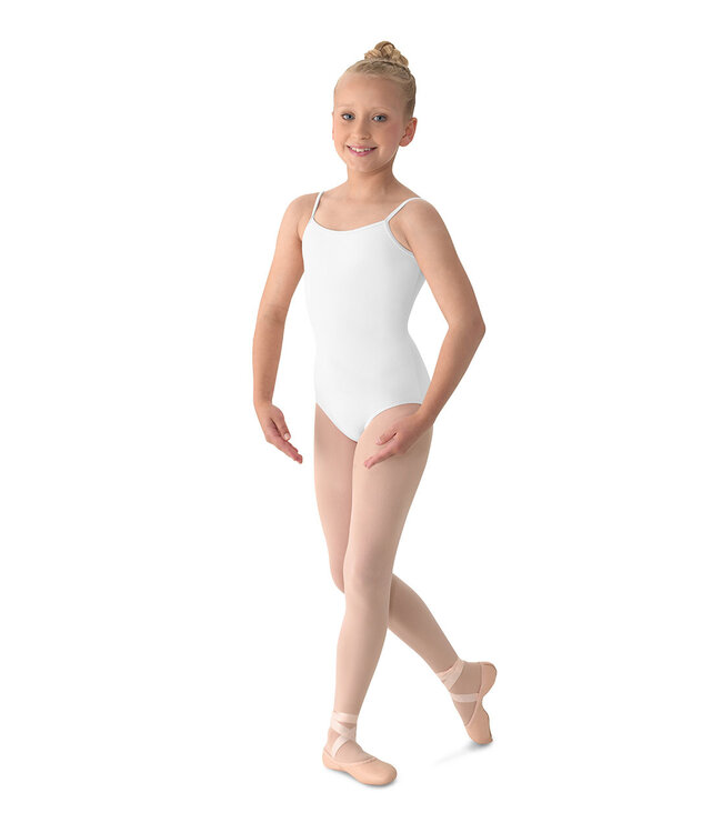 Children's Classical Camisole Leotard