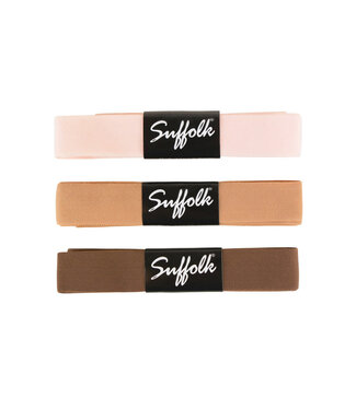 Suffolk Matte Stretch Ribbon