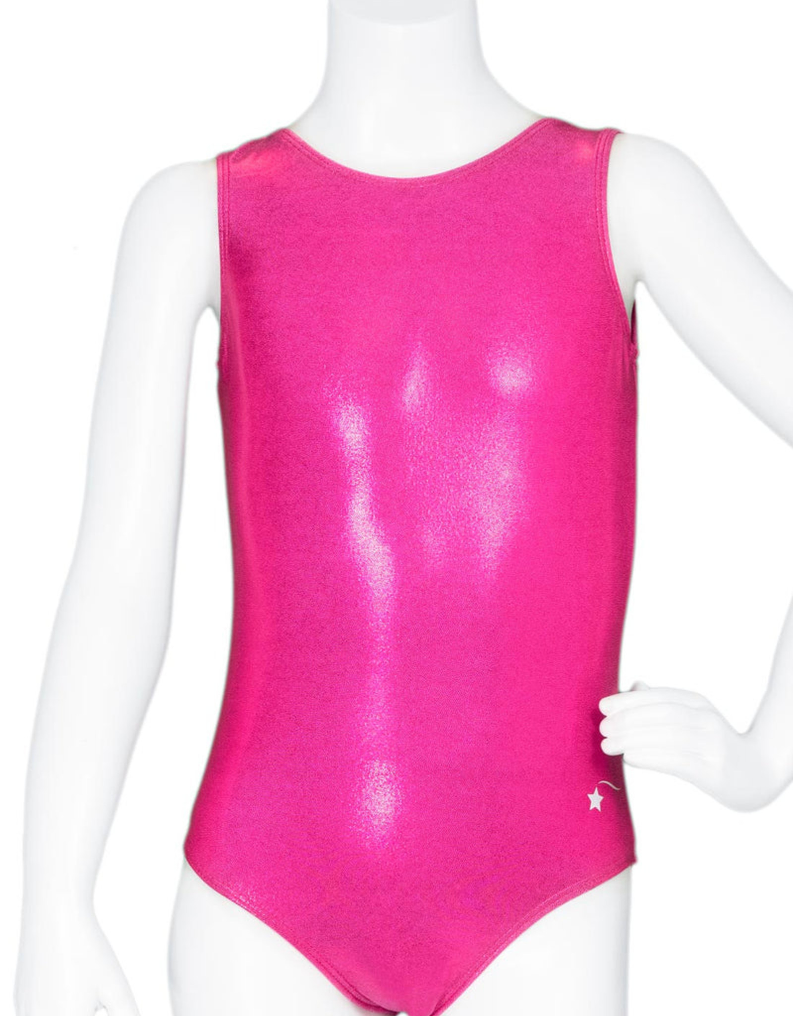 Destira Children's Basic Tank Mystique Gymnastics Leotard