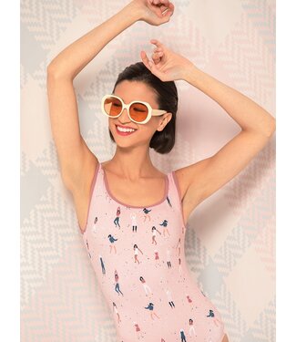 Eleve Ladies' Leah Dance Party Leotard (Sale)