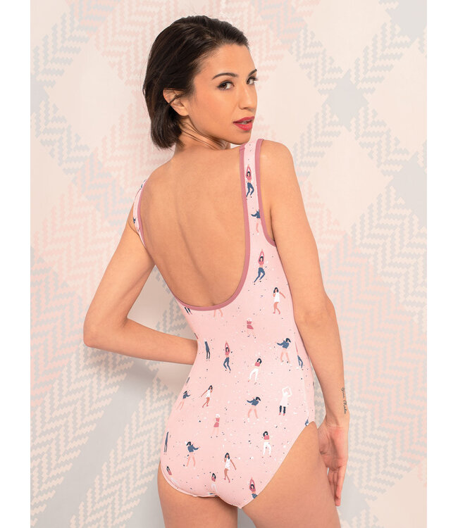 Ladies' Leah Dance Party Leotard (Sale)