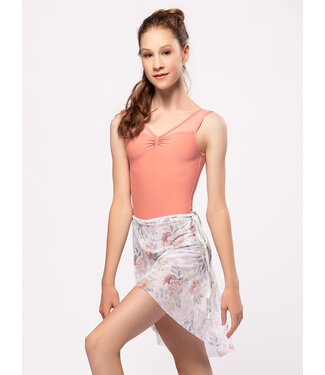 Eleve Ladies' Fabiola Sunset Full Back Leotard