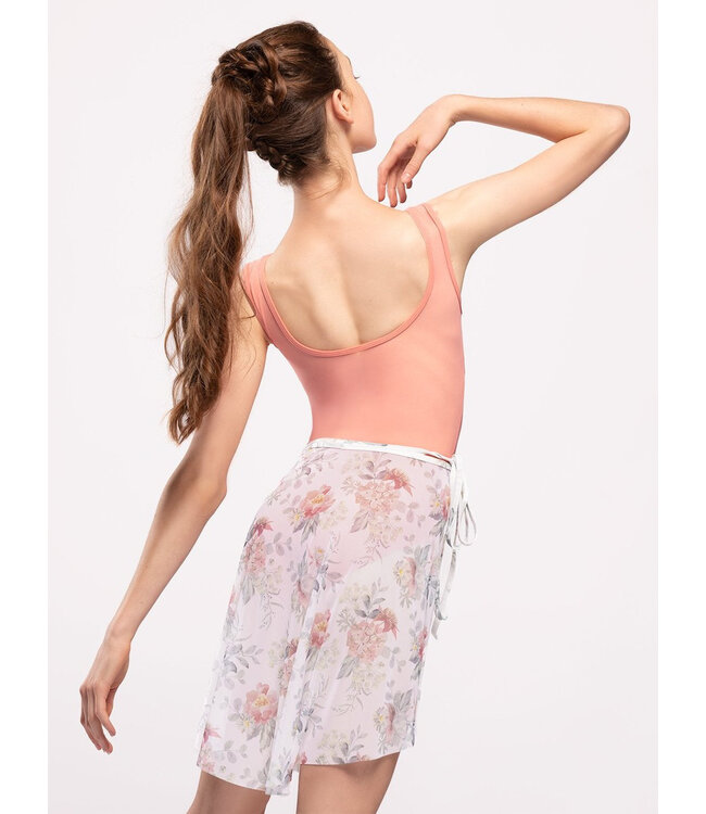 Ladies' Fabiola Sunset Full Back Leotard