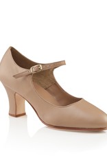 Capezio 653 Manhattan 2.5" Character Shoes