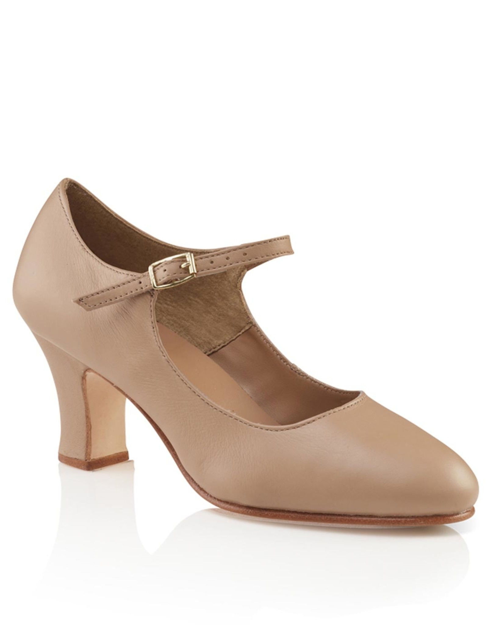 Capezio 653 Manhattan 2.5" Character Shoes