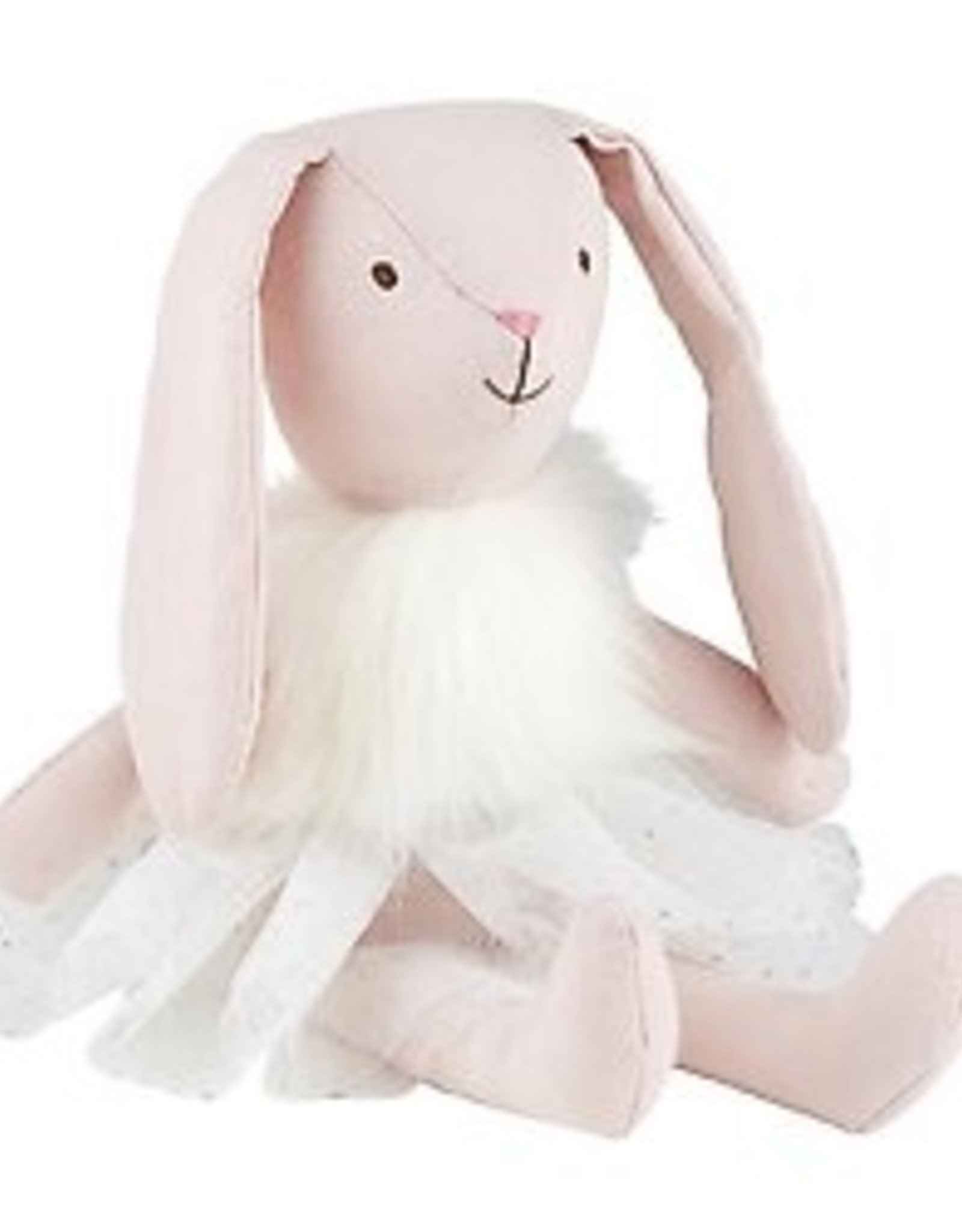 Stephan Baby Pink Rabbit Doll