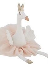 Stephan Baby Swan Doll