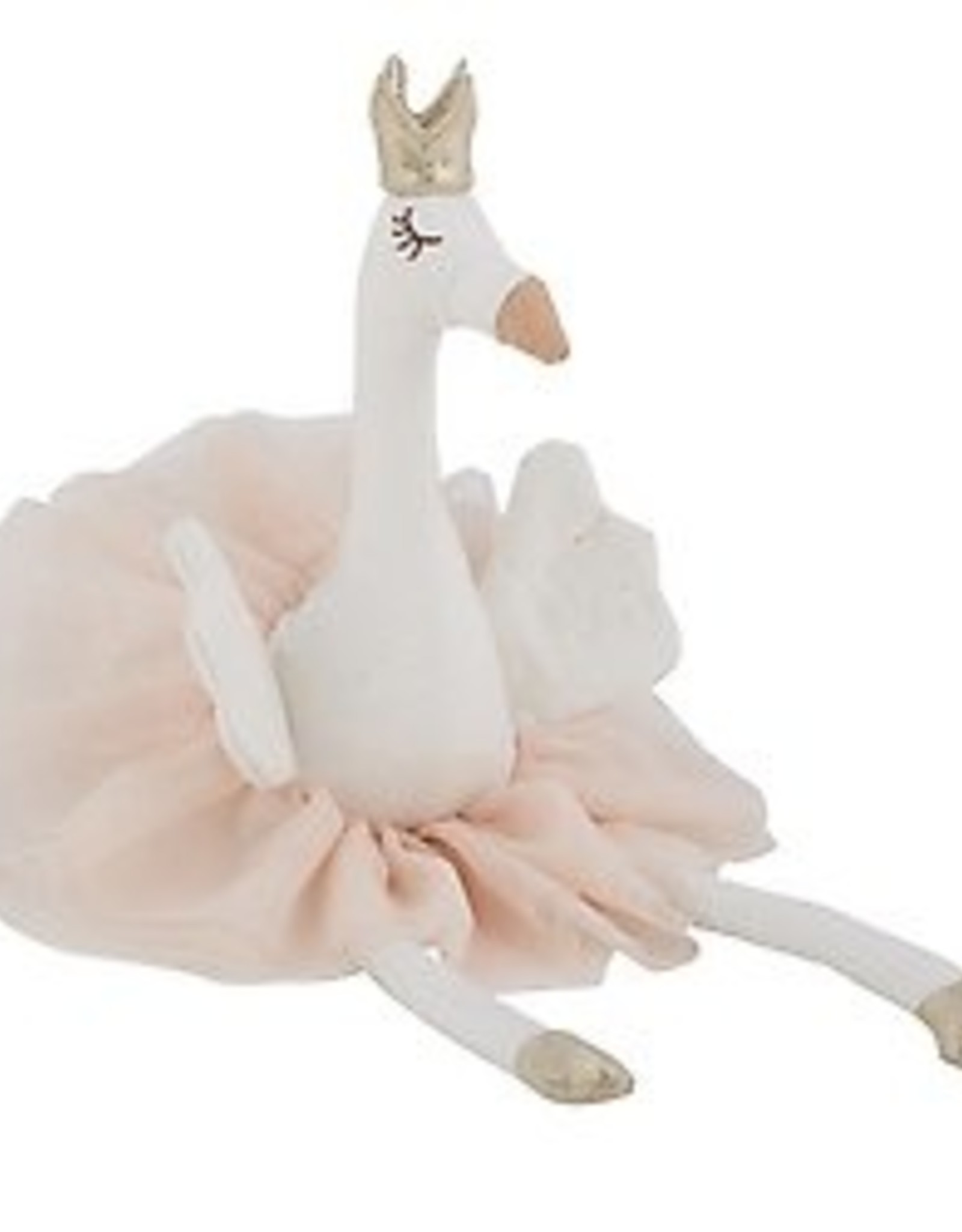 Stephan Baby Swan Doll