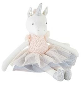Stephan Baby Unicorn Doll