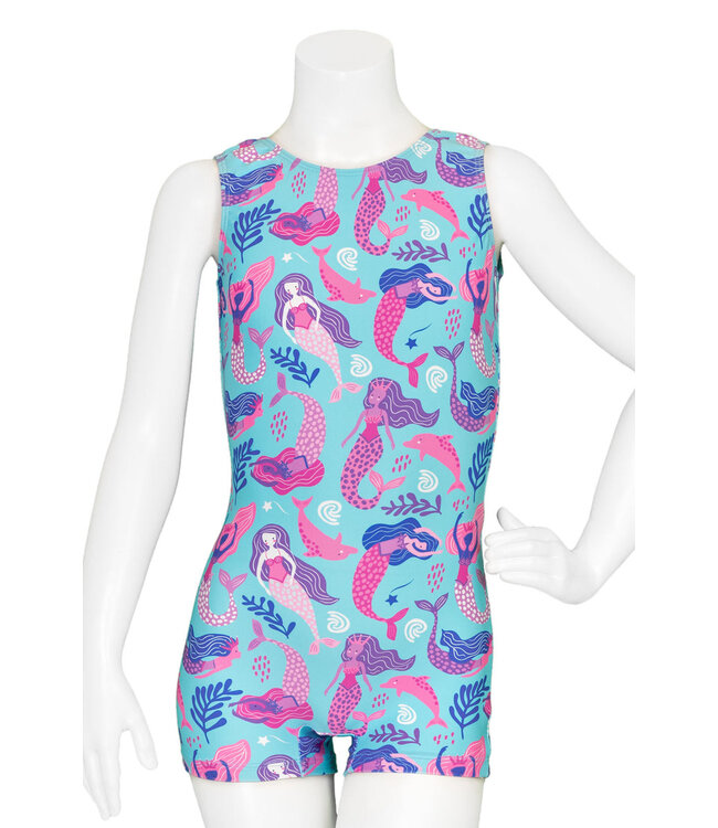 Children's Mer-mazing Unitard