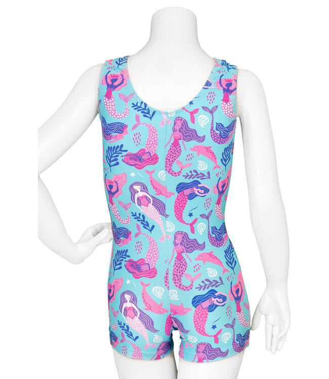 Children's Mer-mazing Unitard