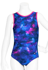 Destira Children's Twilight Camo Leotard