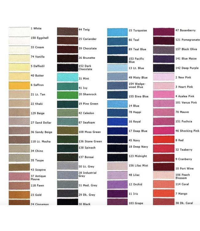 Mini Rehearsal Skirt