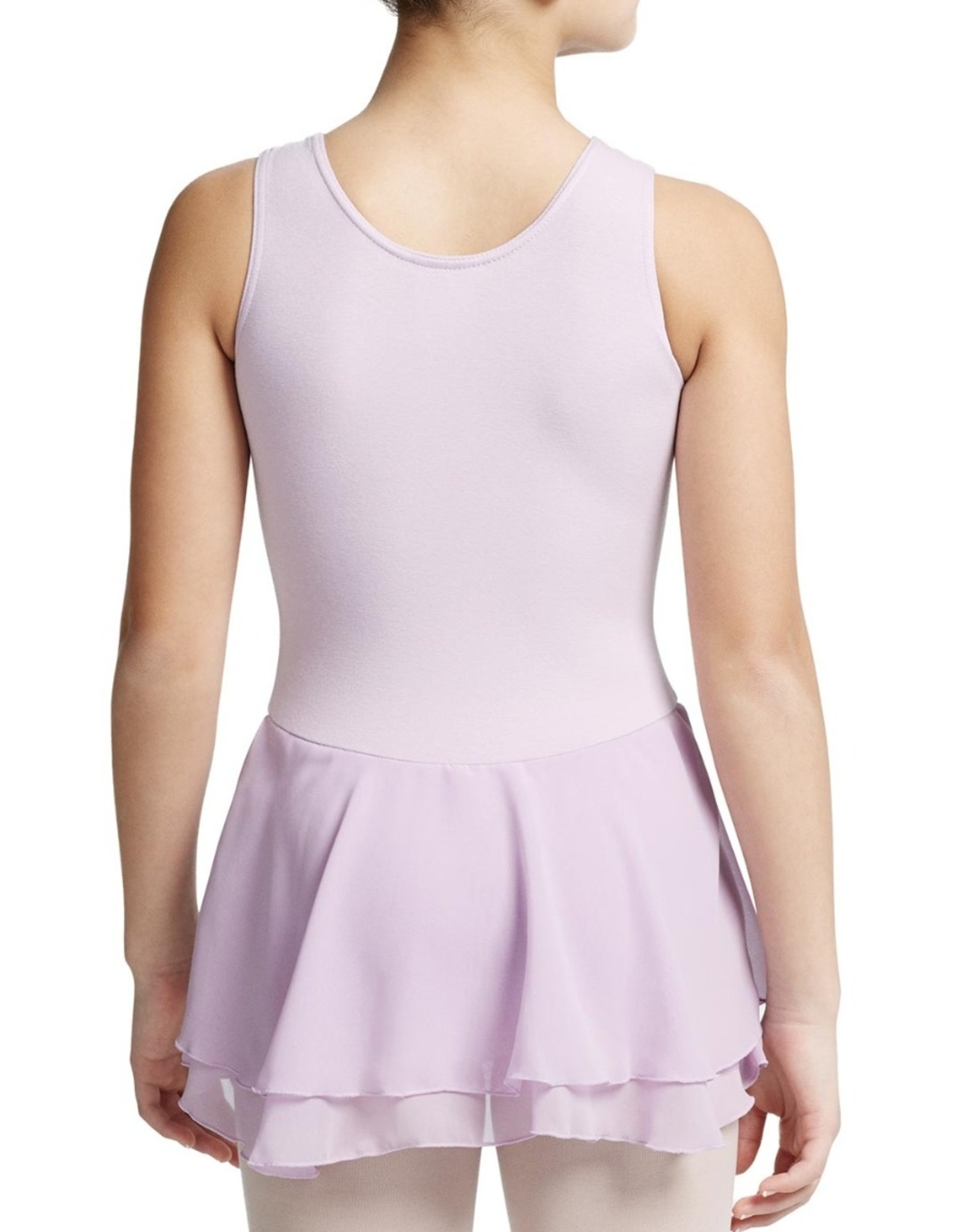 Capezio Children's CC877C Double Layer Dance Dress