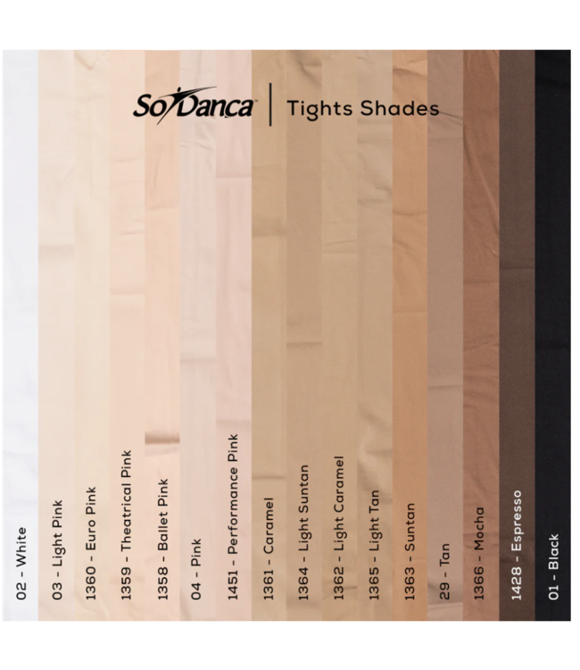 Children's TS73 Footed Tights