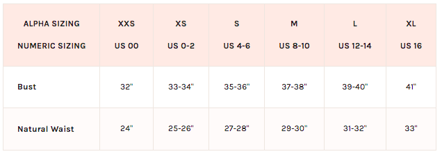 Buy Leggings Size Chart Online In India - Etsy India
