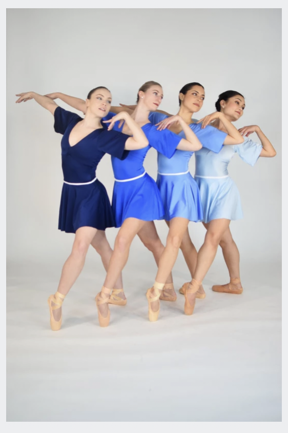 Sponsor a Dancer with Hudson Ballet Theatre - Beam & Barre