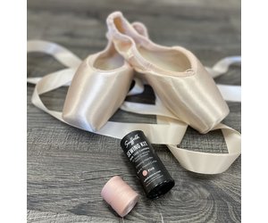 Pointe Shoe Sewing