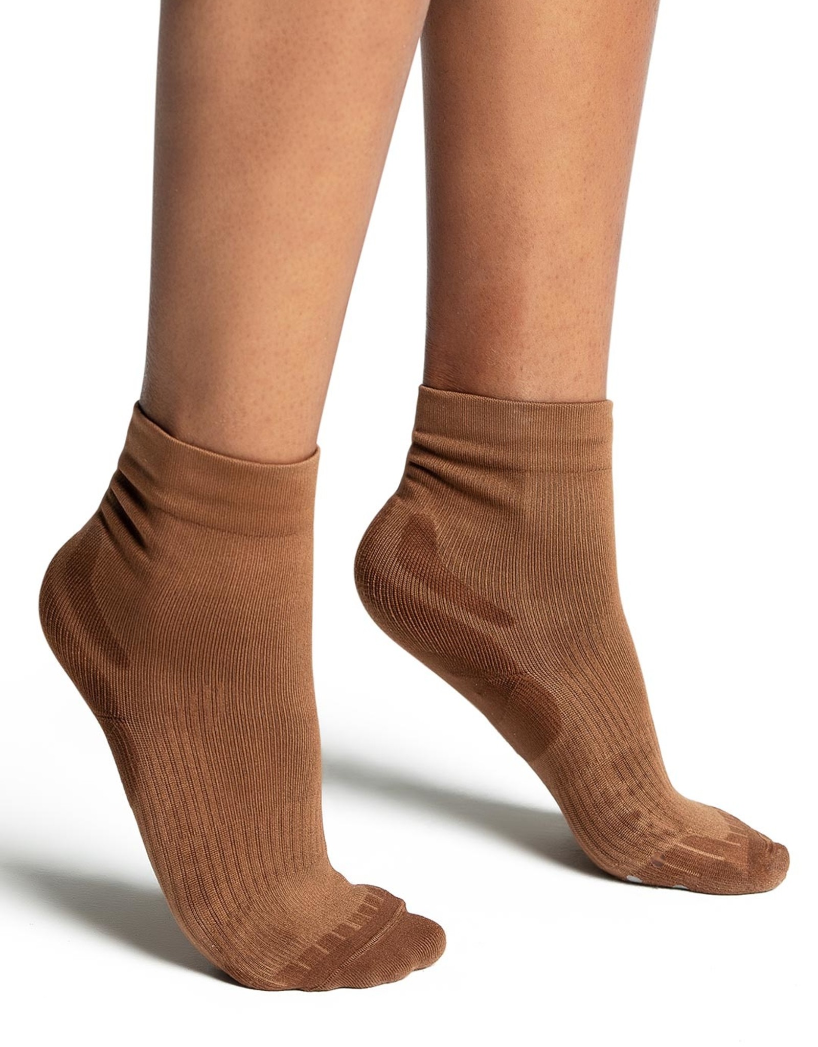 Capezio Ladies' H066 LifeKnit Socks