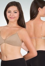 Body Wrappers Ladies' 291 Convertible Padded Bra