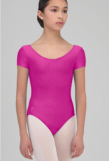 Wear Moi Children's Coralie Cap Sleeve Leotard