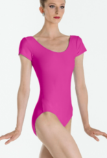 Wear Moi Ladies' Coralie Cap Sleeve Leotard