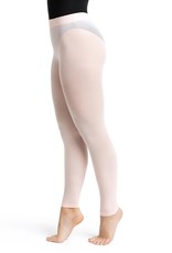 Capezio Ladies' 1917 Footless Tights