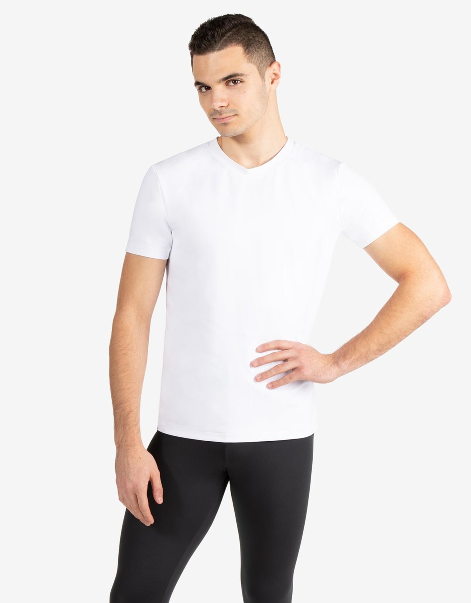 Capezio Men's SE1061M T-shirt