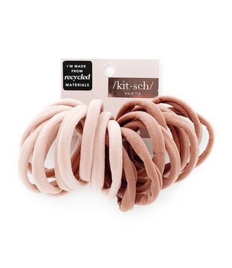 Kitsch Eco-Friendly Nylon Elastics 20pc set