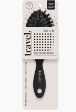 Kitsch Mini Travel Hair Brush