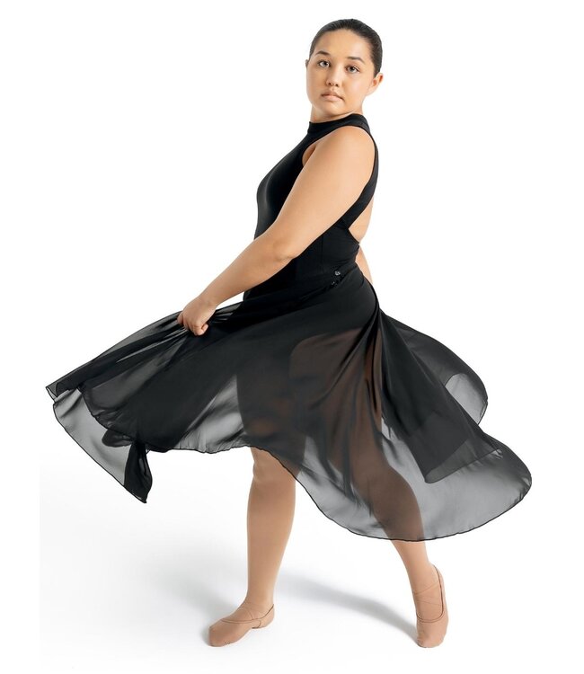 Ladies' Studio Collection Mid Calf Skirt