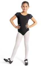 Capezio Children's 11886C Puff Sleeve Leotard