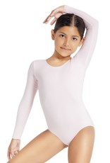 Capezio Children's TB134CF Long Sleeve Leotard