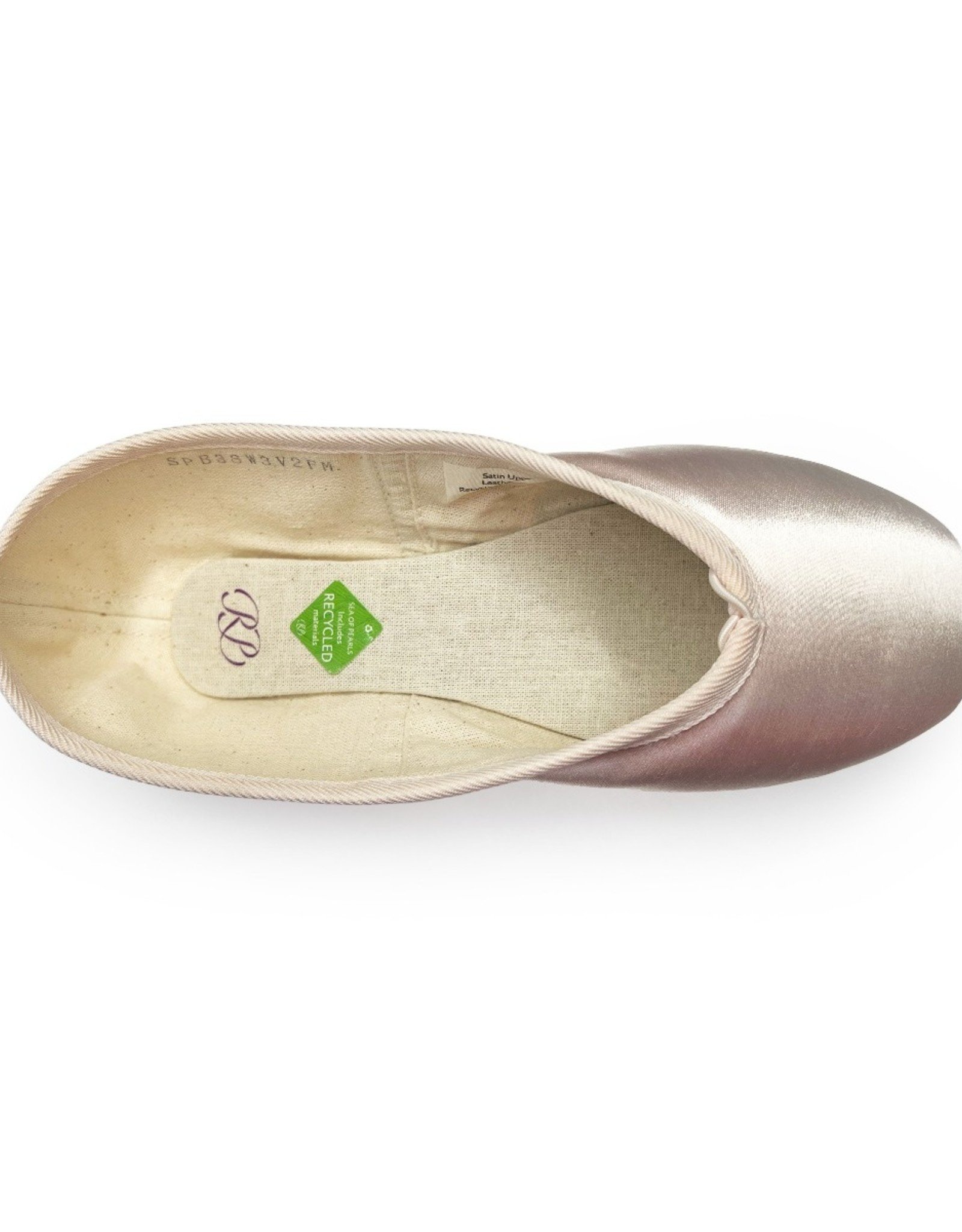 RP Collection Baroque Pointe Shoes
