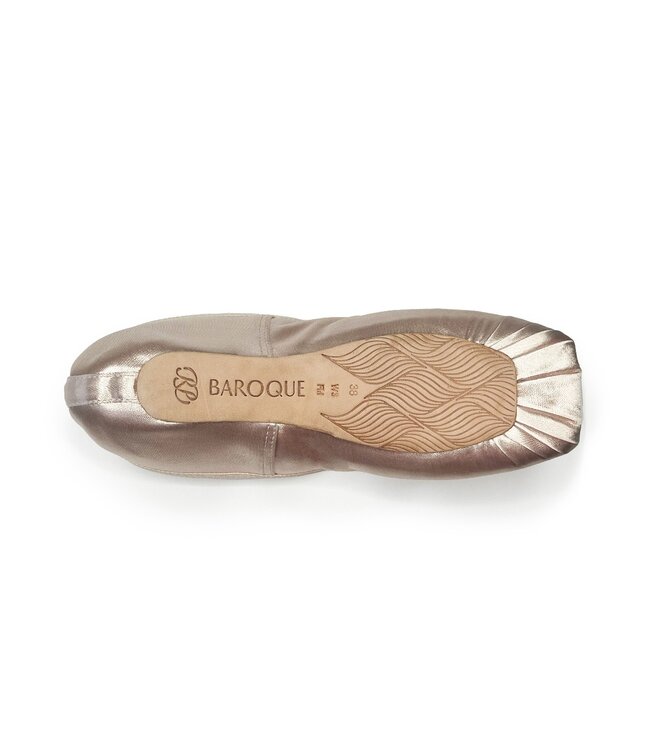 Baroque Pointe Shoes