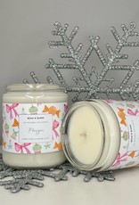 Beam & Barre All Natural Soy Candle