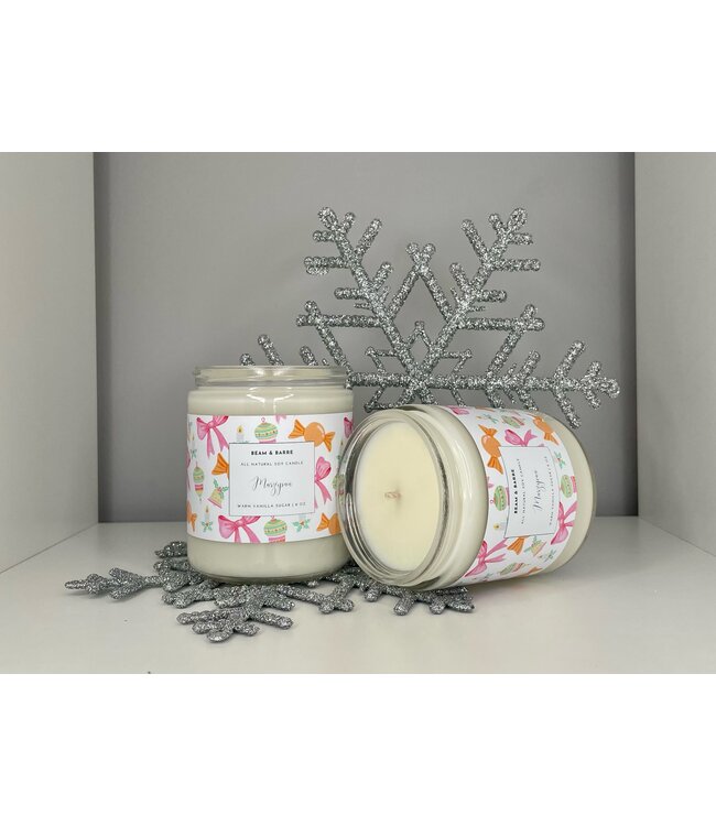 All Natural Soy Candle