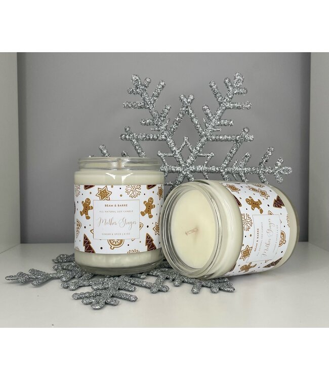 All Natural Soy Candle