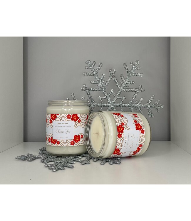 All Natural Soy Candle