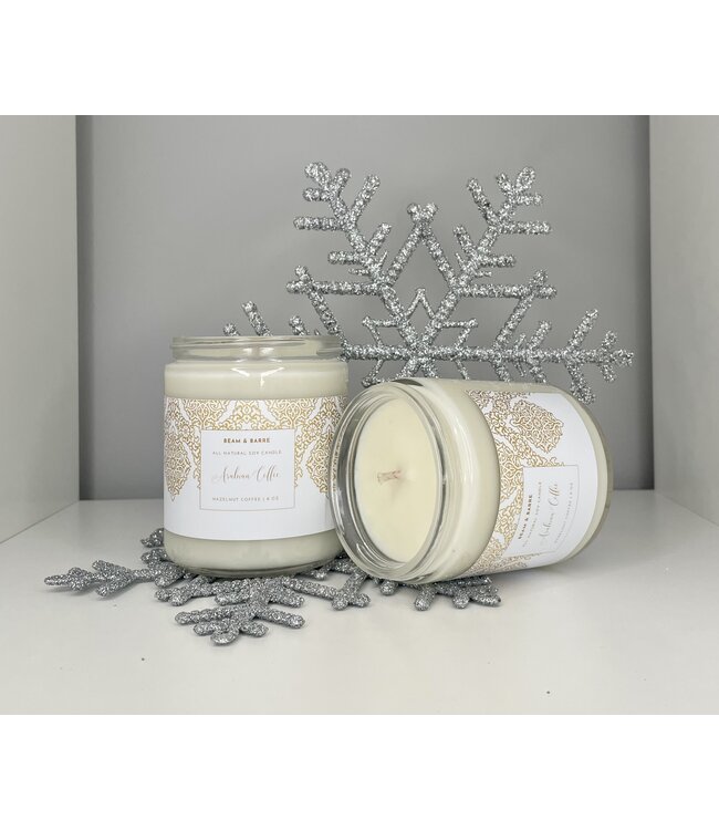 All Natural Soy Candle