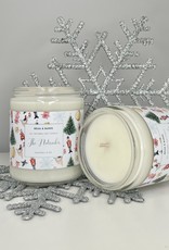 Beam & Barre All Natural Soy Candle