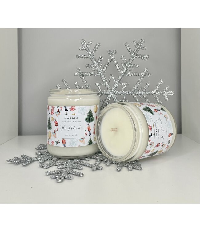 All Natural Soy Candle